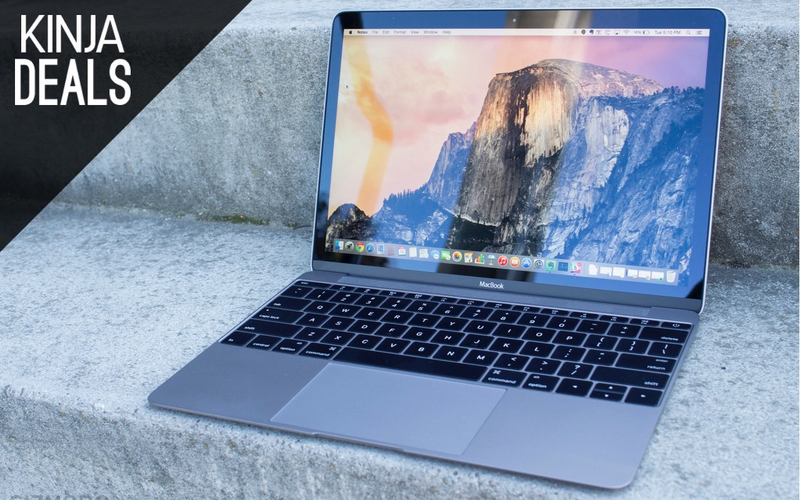 Illustration for article titled Today's Best Deals: Cheap PCs, Nespresso, MacBook, and More
